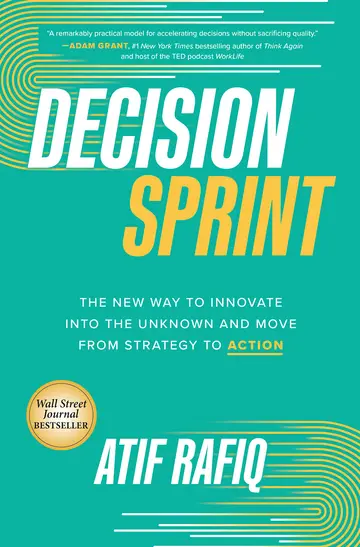 Cover of Decision Sprint