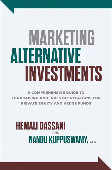 Cover of Marketing Alternative Investments