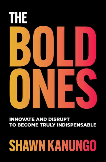 Cover of The Bold Ones