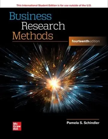 Cover of Business Research Methods