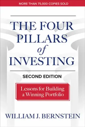 Cover of The Four Pillars of Investing, Second Edition