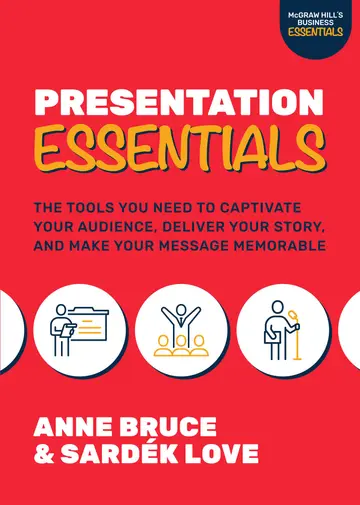 Cover of Presentation Essentials