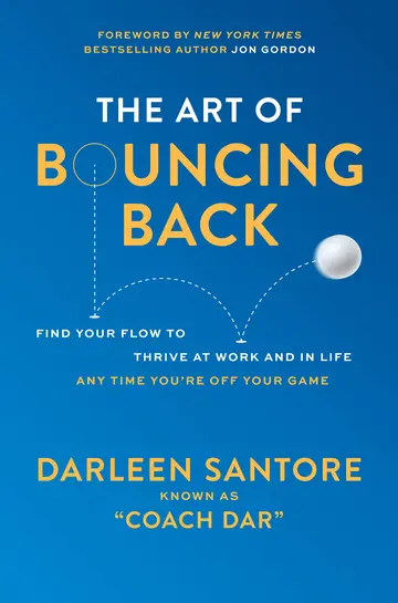 Cover of Art of Bouncing Back