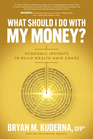 Cover of What Should I Do with My Money?