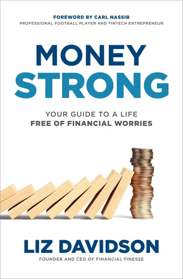 Cover of Money Strong