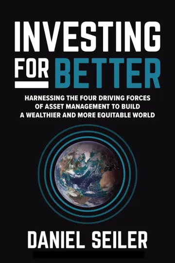 Cover of Investing for Better