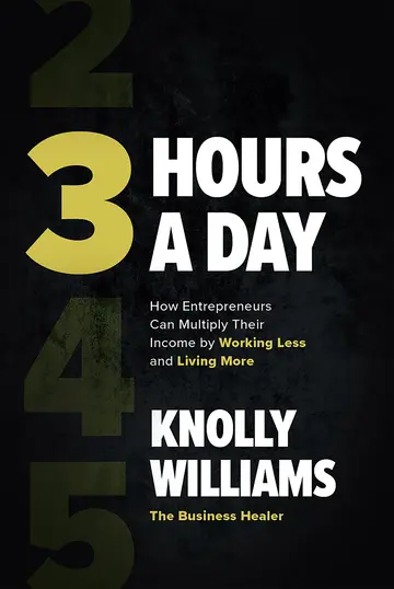 Cover of 3 Hours a Day