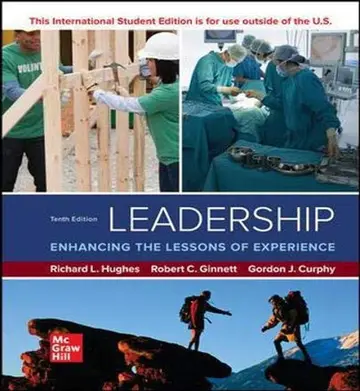 Cover of Leadership