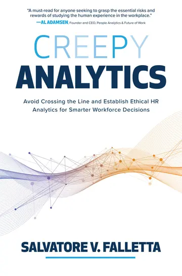Cover of Creepy Analytics