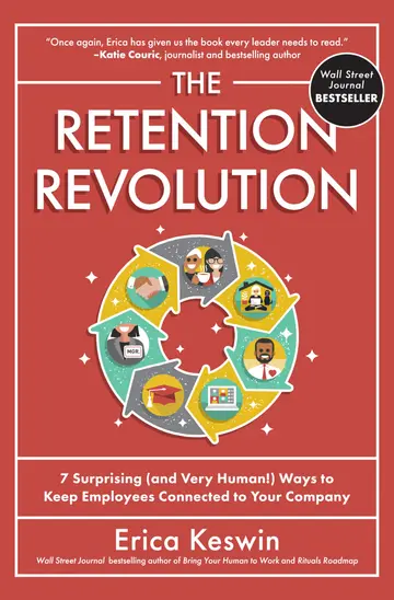 Cover of Retention Revolution