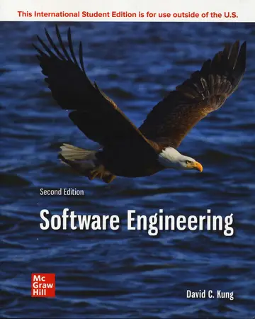 Cover of Software Engineering