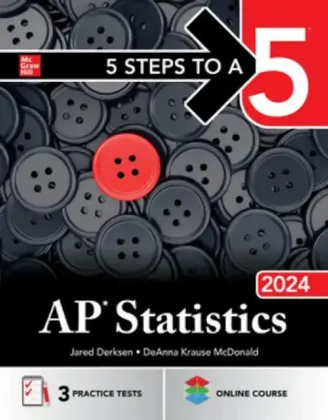 Cover of 5 Steps to a 5