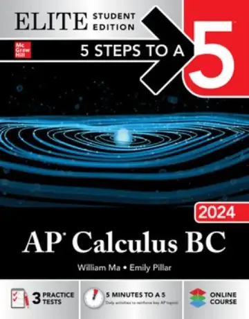 Cover of 5 Steps to a 5