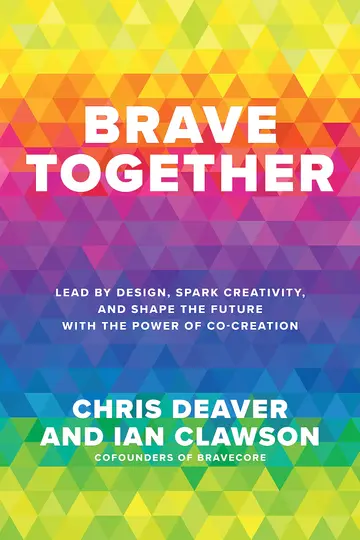 Cover of Brave Together