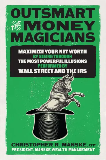 Cover of Outsmart the Money Magicians