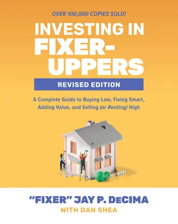 Cover of Investing in Fixer-Uppers, Revised Edition