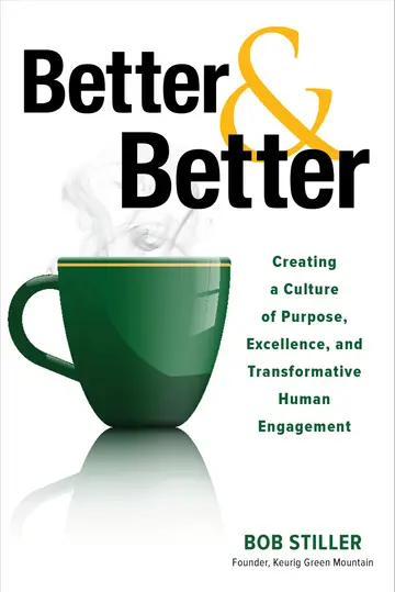 Cover of Better and Better
