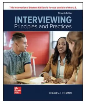 Cover of Interviewing