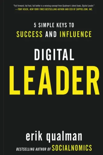 Cover of Digital Leader