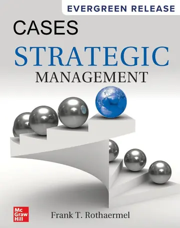 Cover of Strategic Management