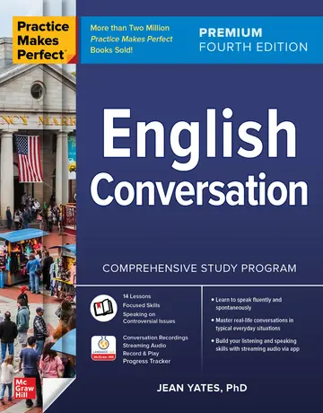 Cover of English Conversation