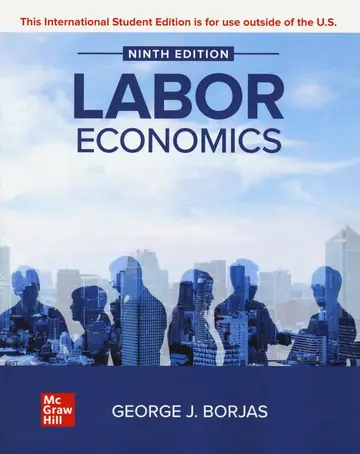 Cover of ISE Labor Economics