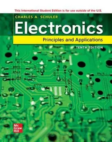 Cover of ISE Electronics