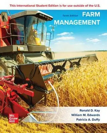 Cover of ISE Farm Management