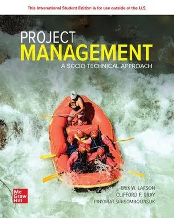 Cover of Project Management