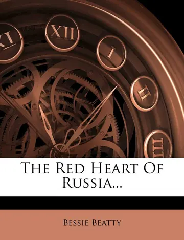 Cover of The Red Heart of Russia