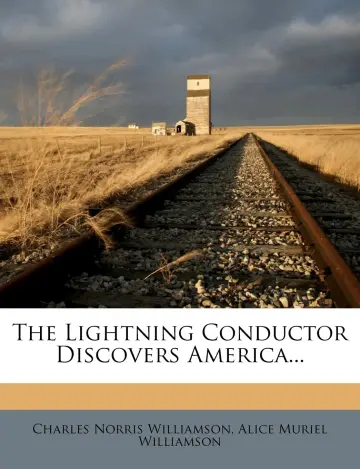 Cover of The Lightning Conductor Discovers America