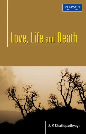 Cover of Love, Life and Death