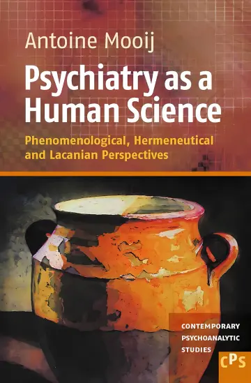 Cover of Psychiatry as a Human Science