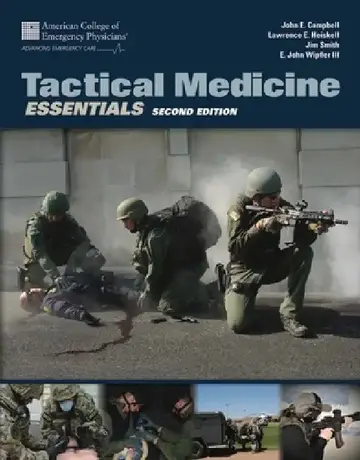 Cover of Tactical Medicine Essentials