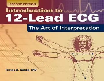 Cover of Introduction to 12-Lead Ecg
