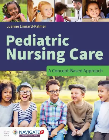 Cover of Pediatric Nursing Care