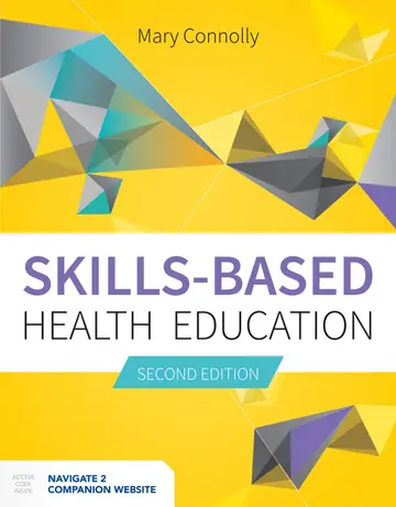 Cover of Skills-Based Health Education