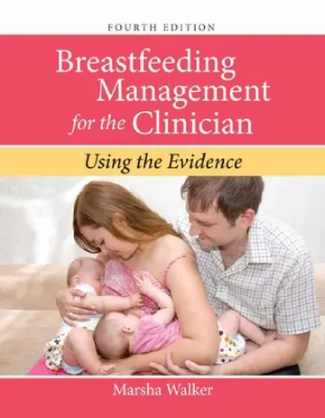Cover of Breastfeeding Management for the Clinician