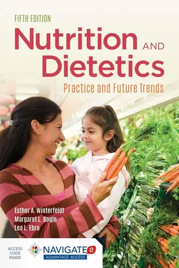 Cover of Nutrition and Dietetics