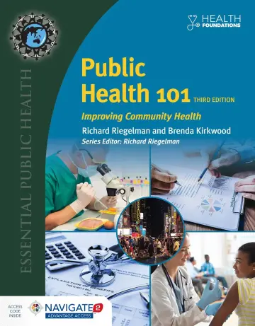 Cover of Public Health 101