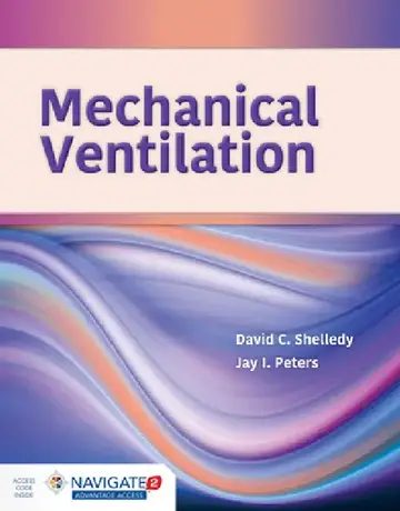Cover of Mechanical Ventilation