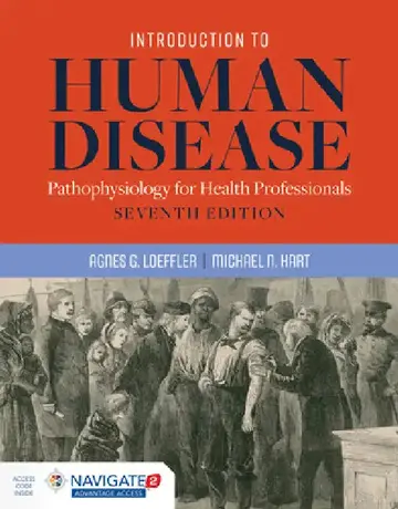 Cover of Introduction to Human Disease