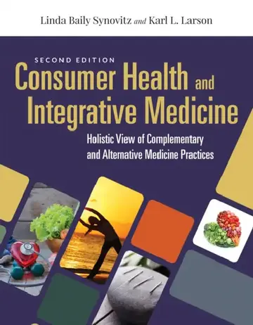 Cover of Consumer Health & Integrative Medicine
