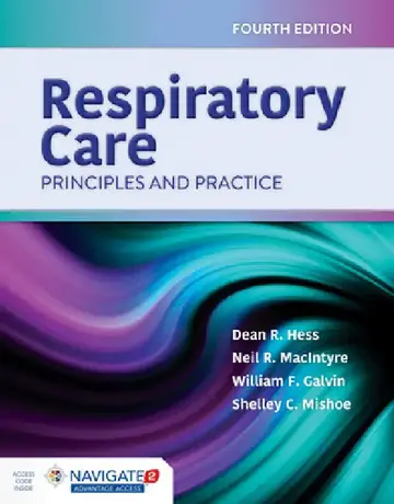 Cover of Respiratory Care