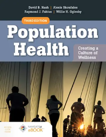 Cover of Population Health