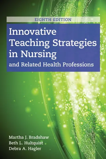 Cover of Innovative Teaching Strategies in Nursing and Related Health Professions