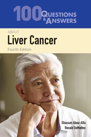 Cover of 100 Questions & Answers About Liver Cancer
