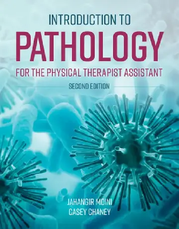 Cover of Introduction to Pathology for the Physical Therapist Assistant