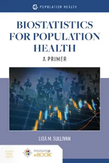 Cover of Biostatistics for Population Health