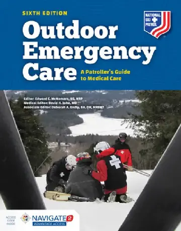Cover of Outdoor Emergency Care